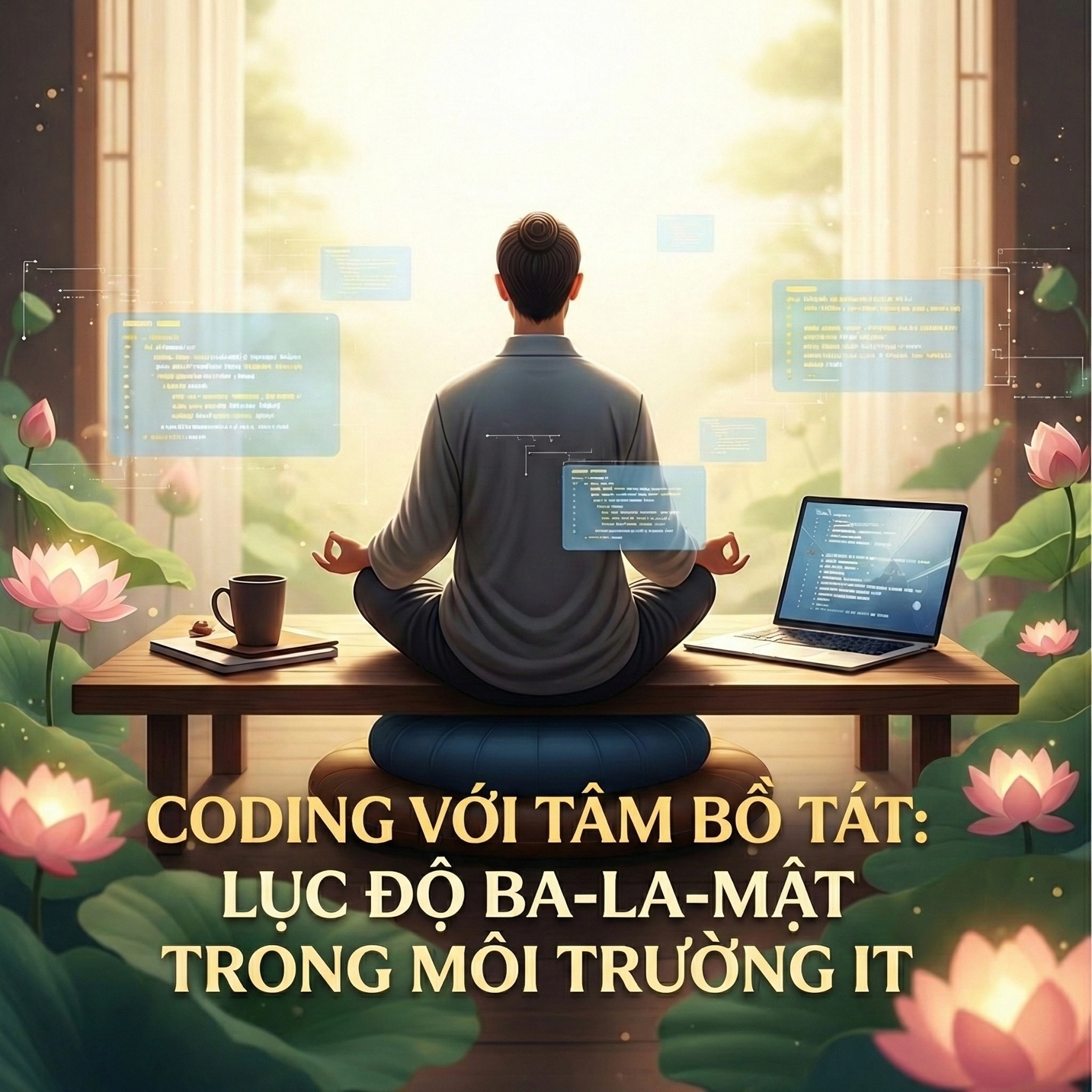 None #1: Coding với Tâm Bồ Tát - Lục Độ Ba-La-Mật Trong Kỷ Nguyên AI