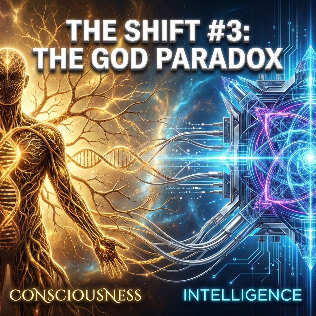 The Shift #3: The God Paradox